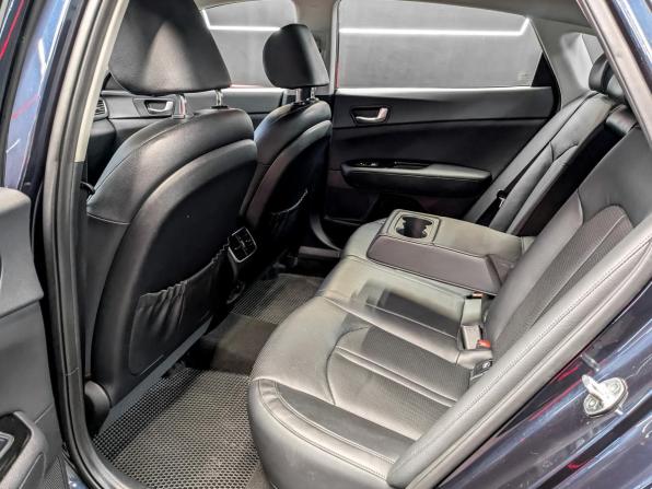 Kia Optima IV с пробегом 2016 года, цена 1 850 000 рублей, 112644 км, седан, Автокод Объявления
