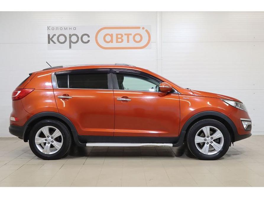 Kia Sportage III Коломна  - изображение 4