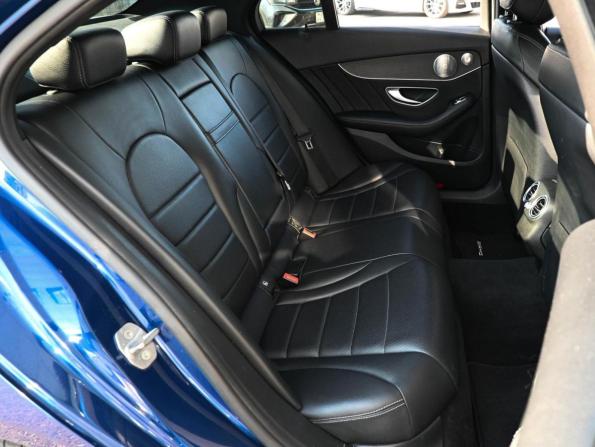 Mercedes-Benz C-Класс IV (W205) Рестайлинг с пробегом 2018 года, цена 2 799 000 рублей, 172957 км, седан, Автокод Объявления