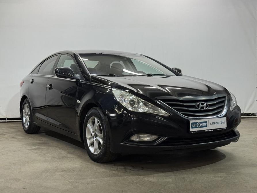 Hyundai Sonata VI (YF) Ярославль  - изображение 3
