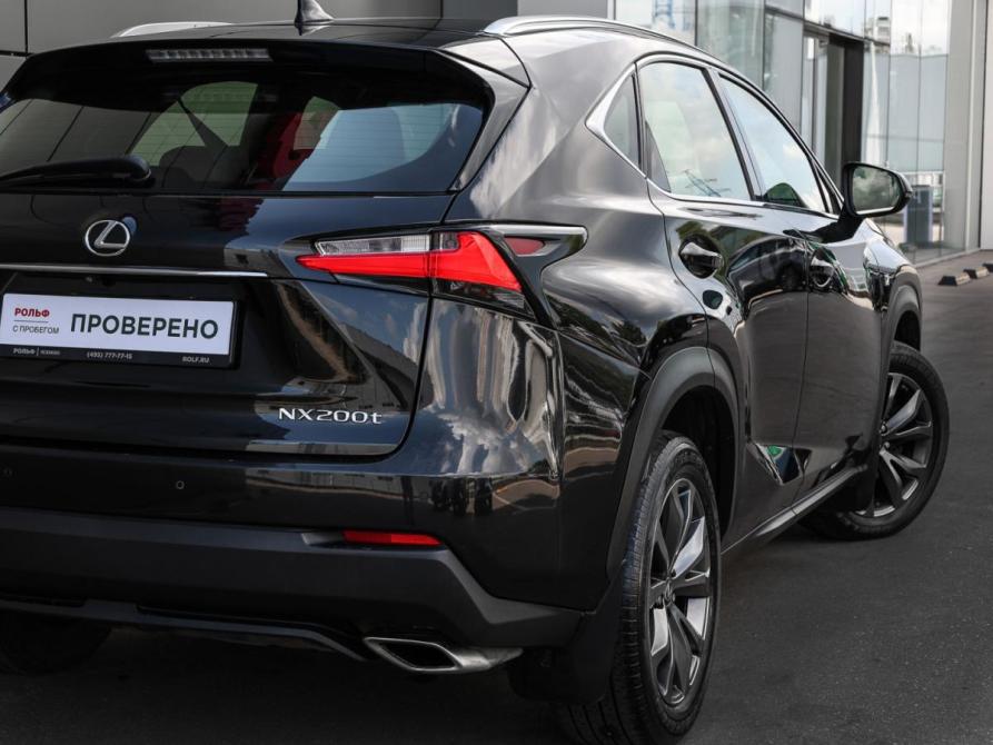 Lexus NX I Москва  - изображение 28