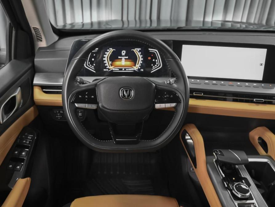 Changan Hunter Plus Ставрополь  - изображение 13