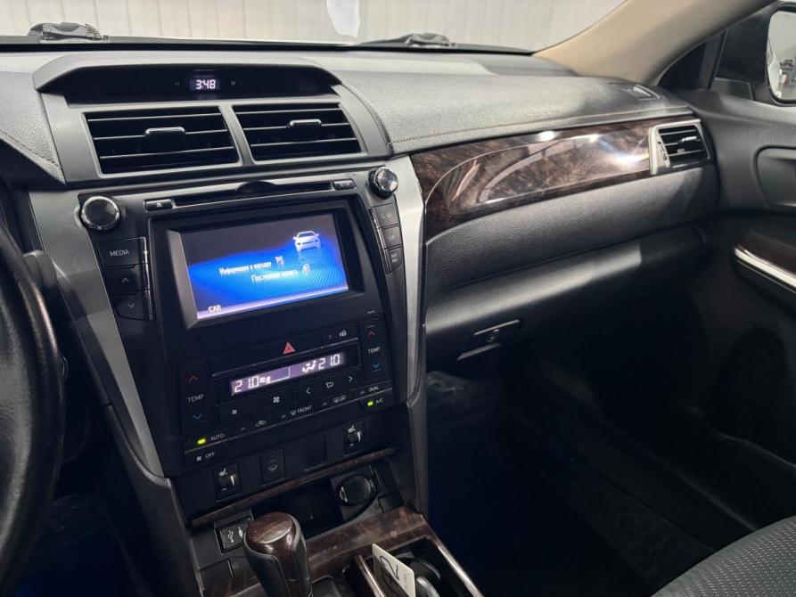 Toyota Camry VII (XV50) Рестайлинг Краснодар  - изображение 11