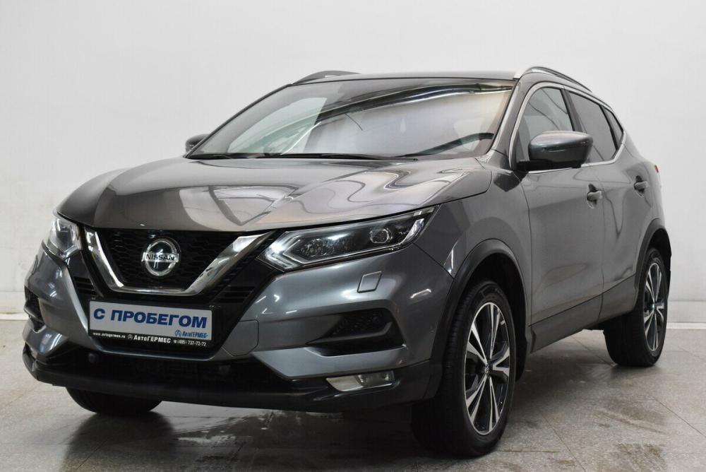 Nissan Qashqai II Рестайлинг Москва  - изображение 1