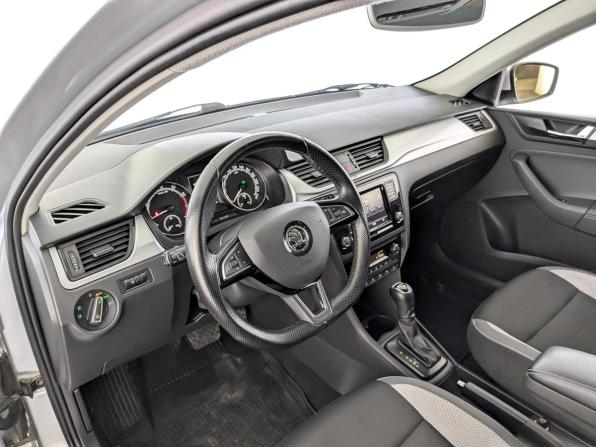 Skoda Rapid I Рестайлинг с пробегом 2019 года, цена 1 130 000 рублей, 172020 км, лифтбек, Автокод Объявления