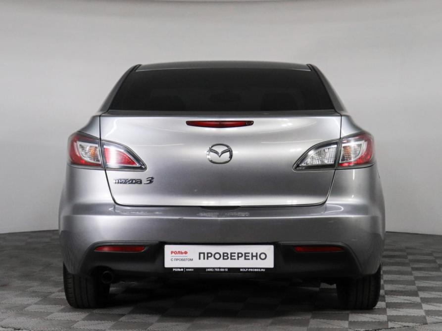 Mazda 3 II (BL) Химки  - изображение 7