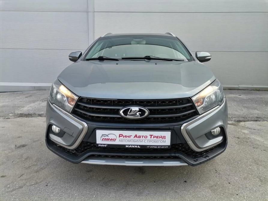 Lada (ВАЗ) Vesta I Липецк  - изображение 2