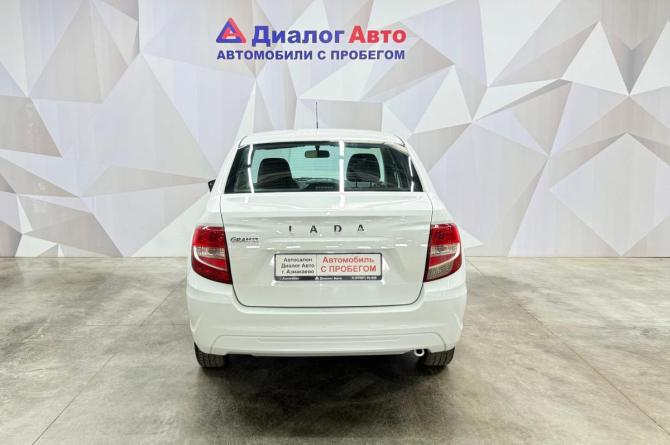 Lada (ВАЗ) Granta I Рестайлинг с пробегом 2024 года, цена 790 000 рублей, 53936 км, седан, Автокод Объявления