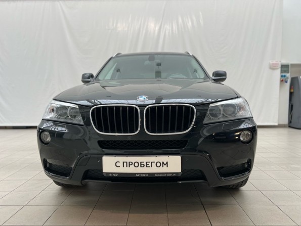 BMW X3 II (F25) с пробегом 2011 года, цена 1 800 000 рублей, 139969 км, внедорожник, Автокод Объявления