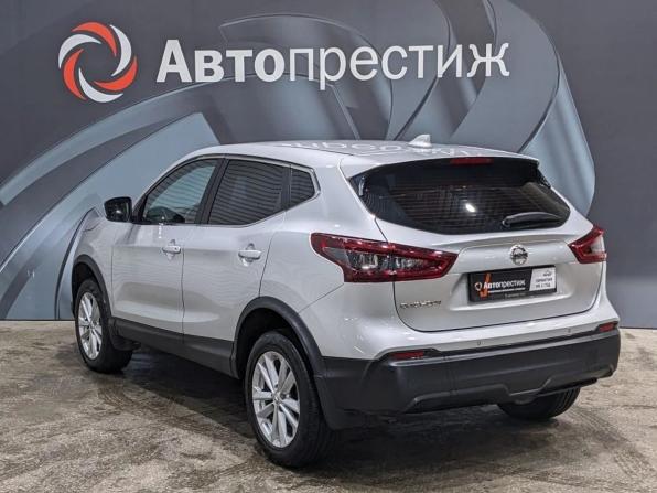 Nissan Qashqai II Рестайлинг с пробегом 2020 года, цена 1 570 000 рублей, 65652 км, внедорожник, Автокод Объявления