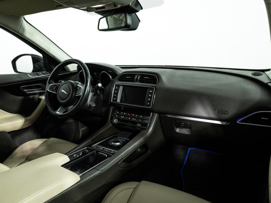 Jaguar F-Pace I Санкт-Петербург  - изображение 9