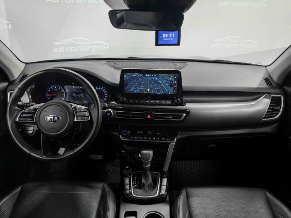 Kia Seltos I с пробегом 2020 года, цена 2 800 000 рублей, 18575 км, внедорожник, Автокод Объявления