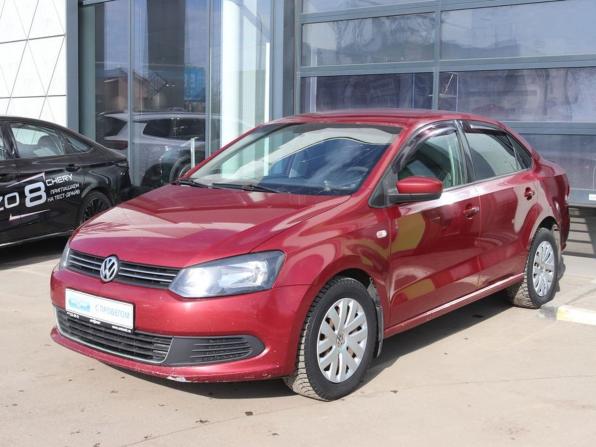 Volkswagen Polo V с пробегом 2011 года, цена 499 000 рублей, 203000 км, седан, Автокод Объявления