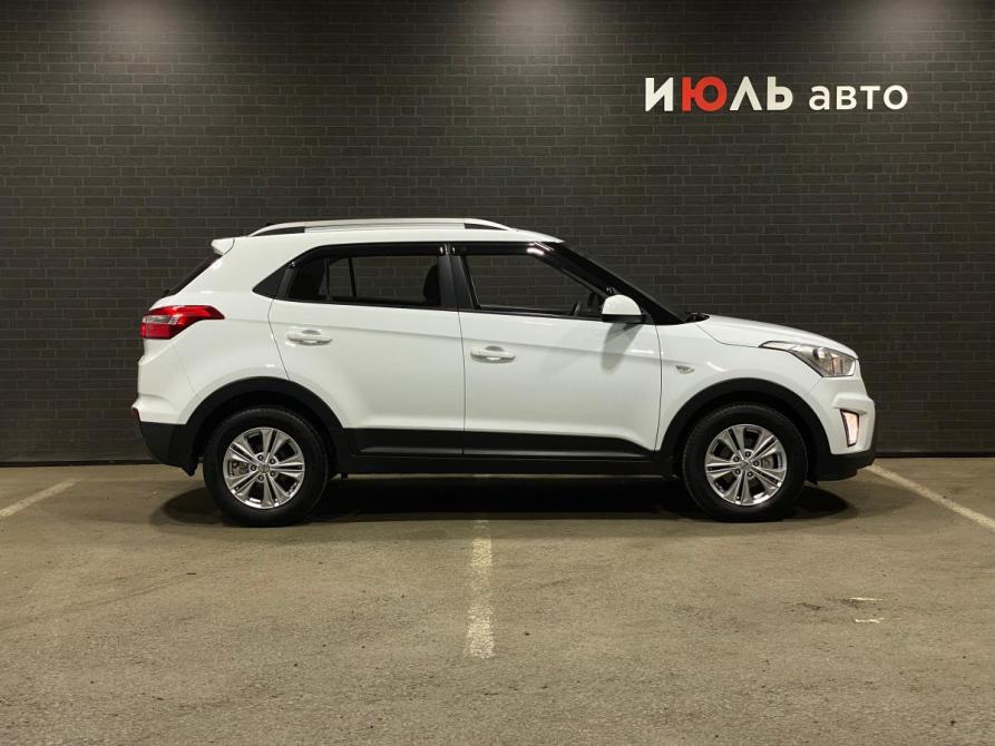 Hyundai Creta I Челябинск  - изображение 4