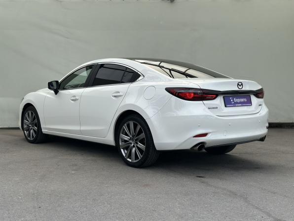Mazda 6 III (GJ) Рестайлинг 2 с пробегом 2020 года, цена 2 178 000 рублей, 130143 км, седан, Автокод Объявления