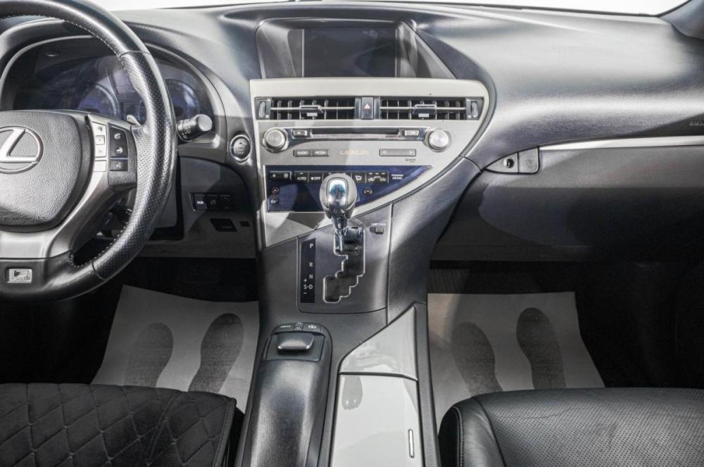 Lexus RX III Рестайлинг Барнаул  - изображение 27