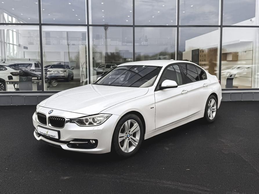 BMW 3 серии VI (F3x) Курган  - изображение 1
