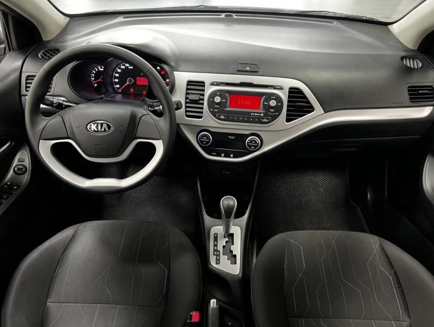 Kia Picanto II Казань  - изображение 9