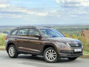 Skoda Kodiaq I Уфа  - изображение 15