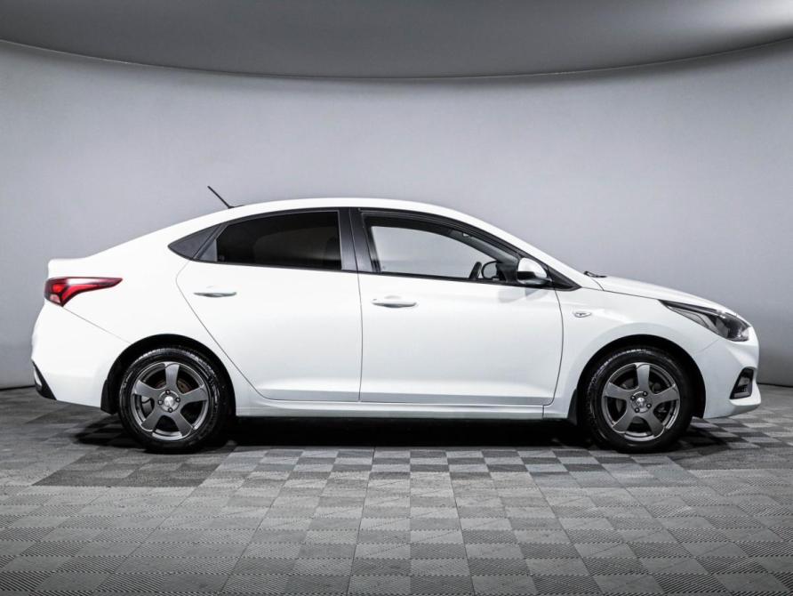 Hyundai Solaris II Москва  - изображение 4
