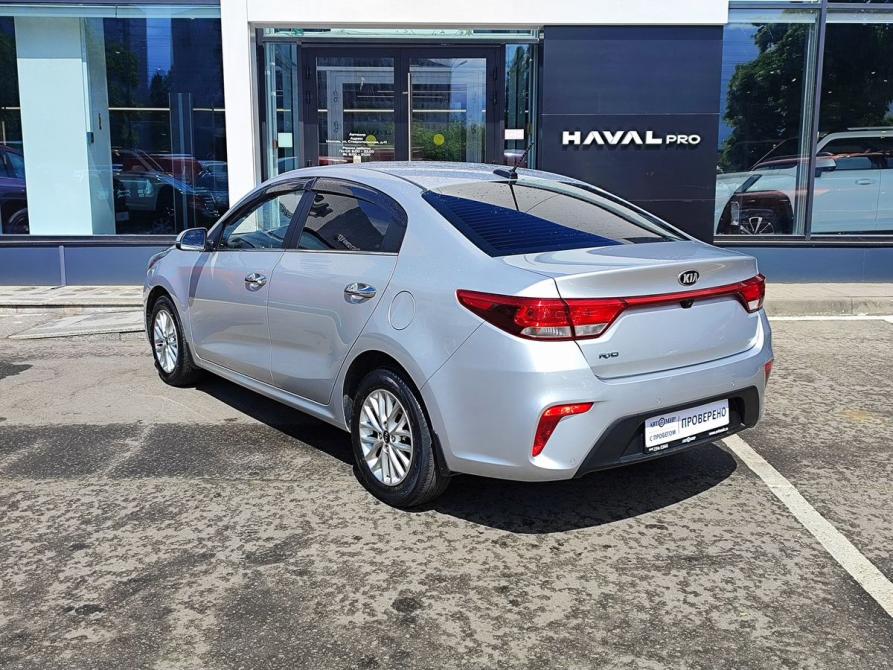 Kia Rio IV Москва  - изображение 7