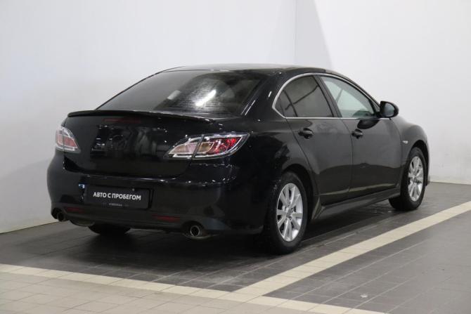 Mazda 6 II (GH) Рестайлинг с пробегом 2010 года, цена 907 000 рублей, 171600 км, седан, Автокод Объявления