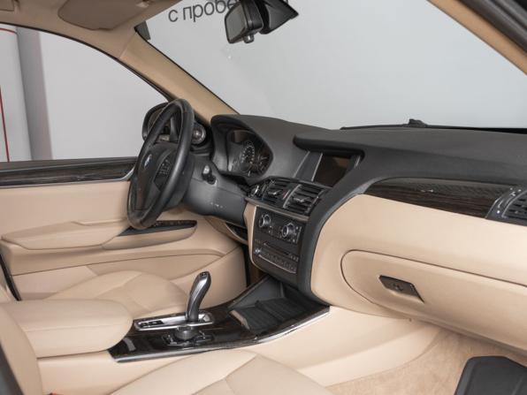 BMW X3 II (F25) Рестайлинг с пробегом 2015 года, цена 2 443 000 рублей, 88377 км, внедорожник, Автокод Объявления