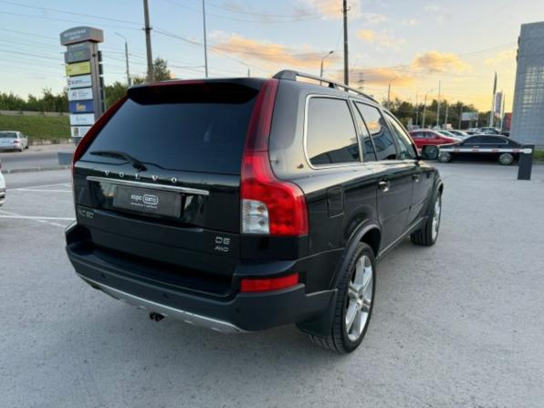 Volvo XC90 I Рестайлинг с пробегом 2011 года, цена 923 300 рублей, 309289 км, внедорожник, Автокод Объявления