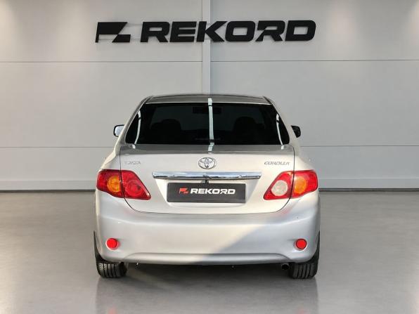 Toyota Corolla X (E140 E150) с пробегом 2006 года, цена 989 000 рублей, 285218 км, седан, Автокод Объявления