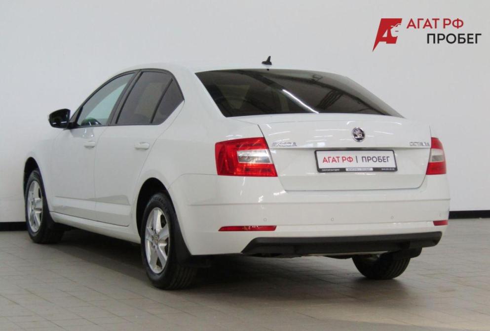 Skoda Octavia III (A7) Рестайлинг Екатеринбург  - изображение 3