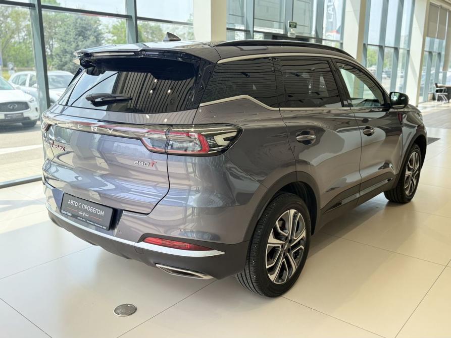 Chery Tiggo 7 Pro Max I Рестайлинг Краснодар  - изображение 5