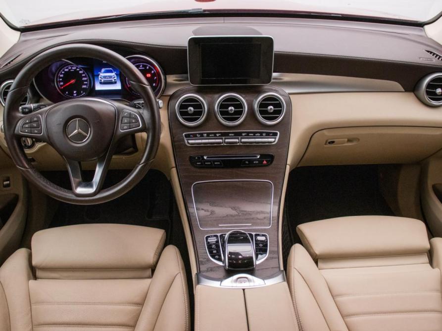 Mercedes-Benz GLC I (X253) Москва  - изображение 13