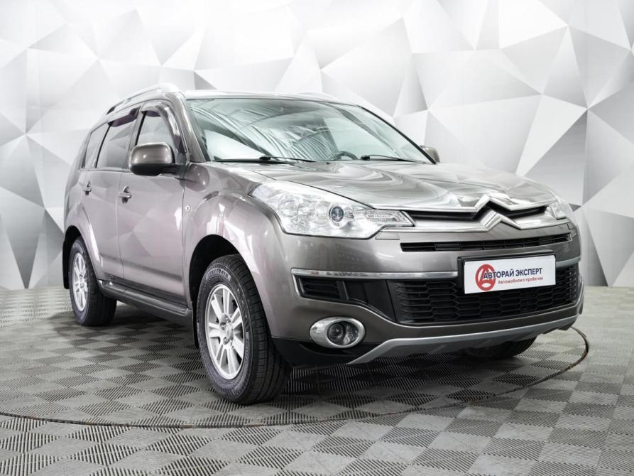 Citroen C-Crosser Ульяновск  - изображение 7