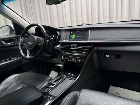Kia Optima IV с пробегом 2016 года, цена 1 829 000 рублей, 154700 км, седан, Автокод Объявления