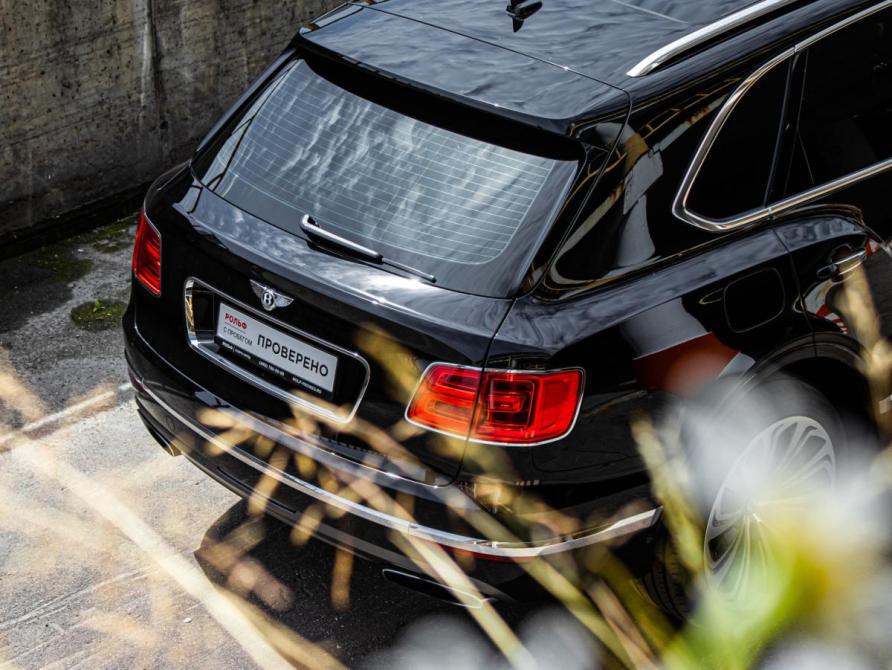 Bentley Bentayga I Москва  - изображение 17