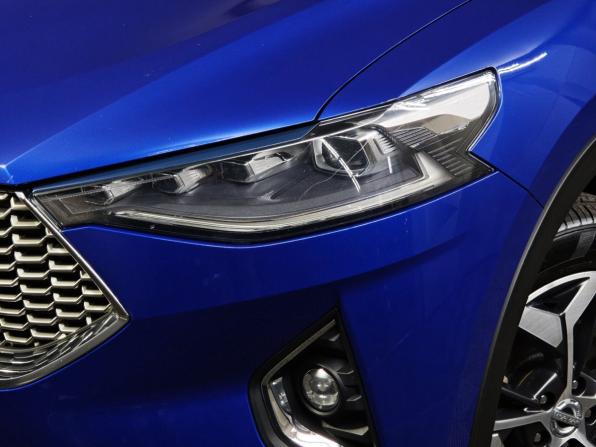 Haval F7x I с пробегом 2021 года, цена 1 629 000 рублей, 112382 км, внедорожник, Автокод Объявления