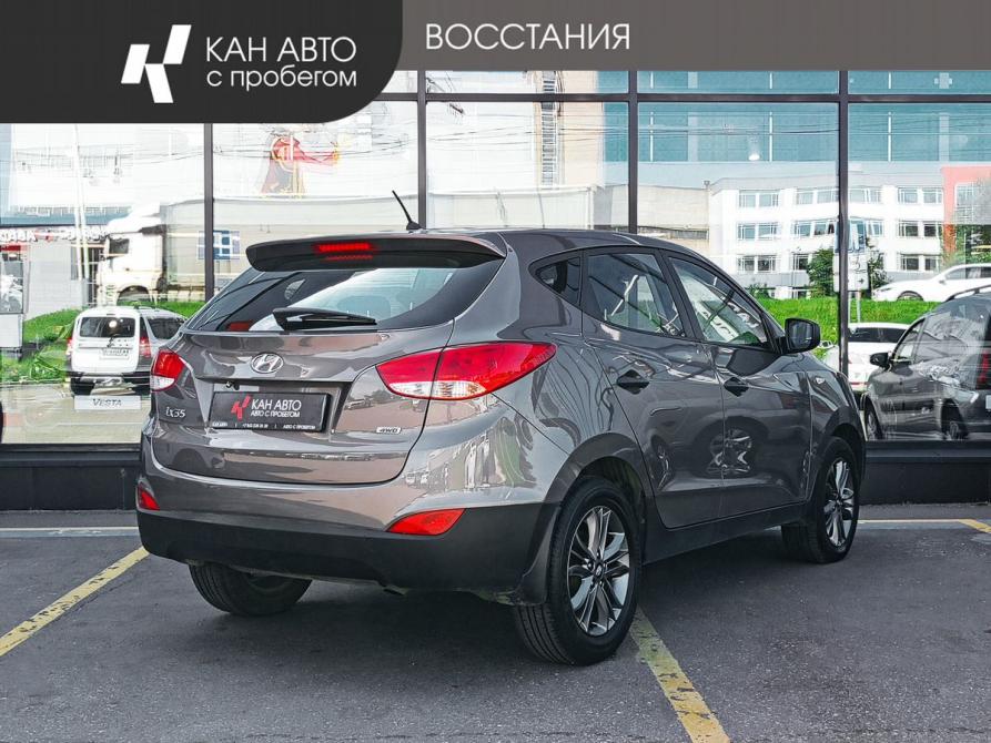 Hyundai ix35 I Рестайлинг Казань  - изображение 3