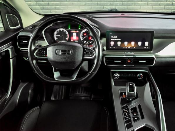Geely Coolray I с пробегом 2021 года, цена 1 750 000 рублей, 76332 км, внедорожник, Автокод Объявления