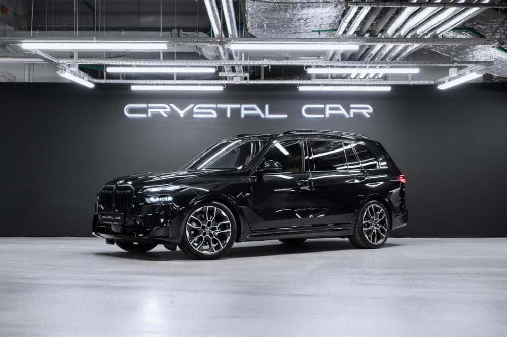BMW X7 I (G07) Рестайлинг Москва  - изображение 1