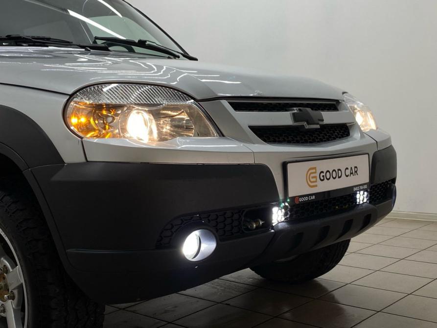 Chevrolet Niva I Рестайлинг Энгельс  - изображение 13