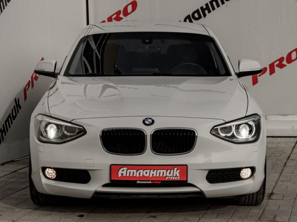 BMW 1 серии II (F20/F21) с пробегом 2012 года, цена 1 200 000 рублей, 133441 км, хэтчбек, Автокод Объявления