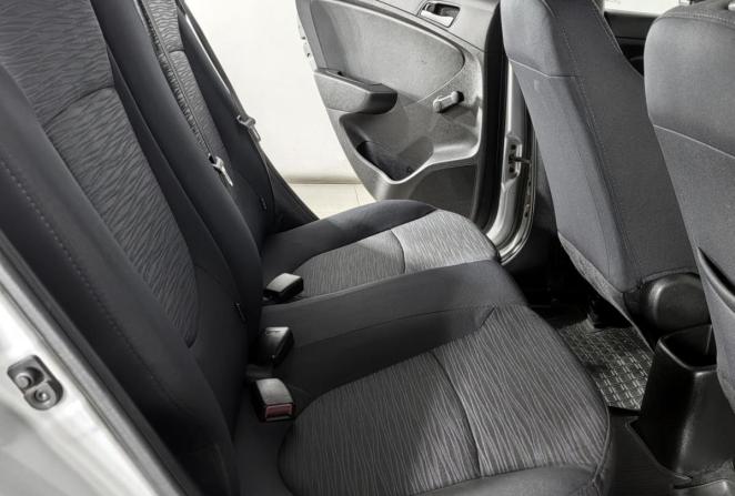 Hyundai Solaris I Рестайлинг с пробегом 2015 года, цена 1 120 000 рублей, 72500 км, седан, Автокод Объявления
