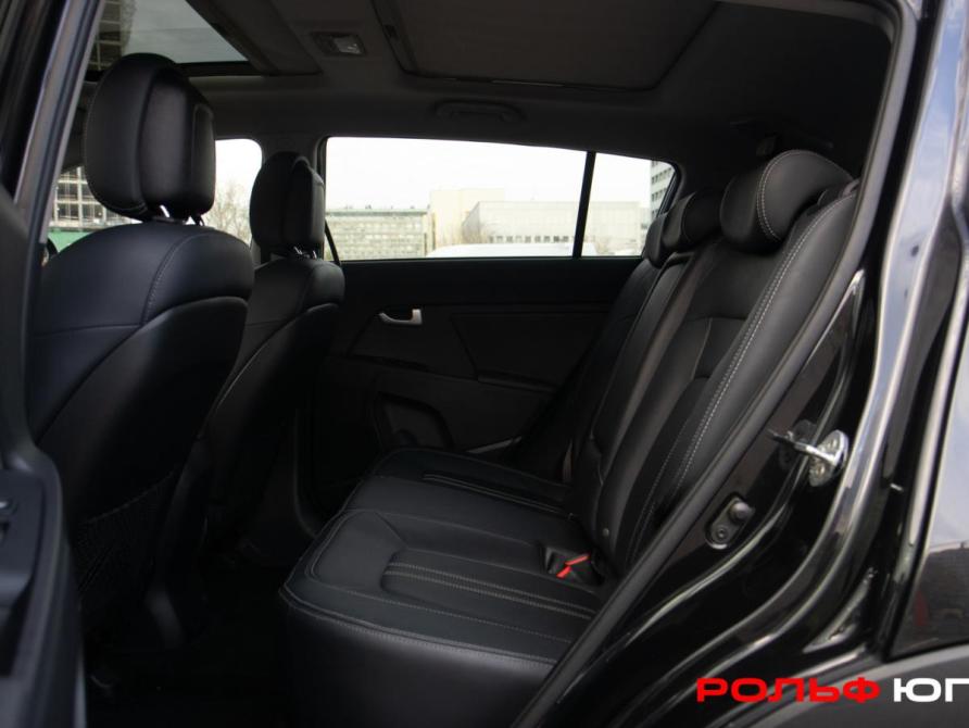 Kia Sportage III Москва  - изображение 8