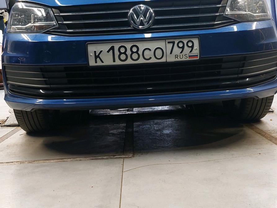 Volkswagen Polo V Рестайлинг Москва  - изображение 22