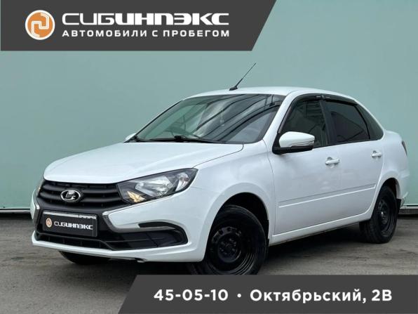 Lada (ВАЗ) Granta I Рестайлинг с пробегом 2024 года, цена 849 000 рублей, 10378 км, седан, Автокод Объявления