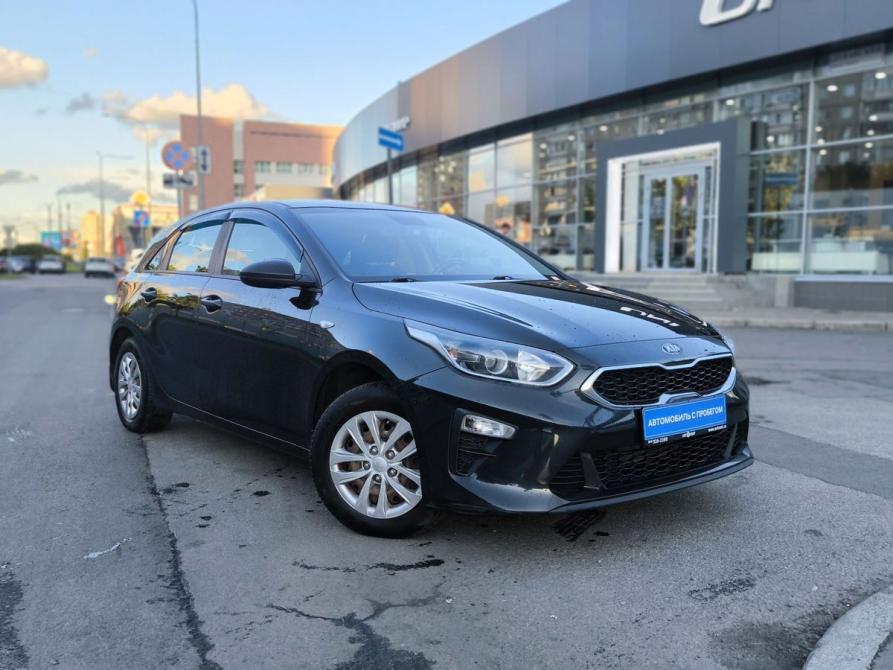 Kia Ceed III Санкт-Петербург  - изображение 3