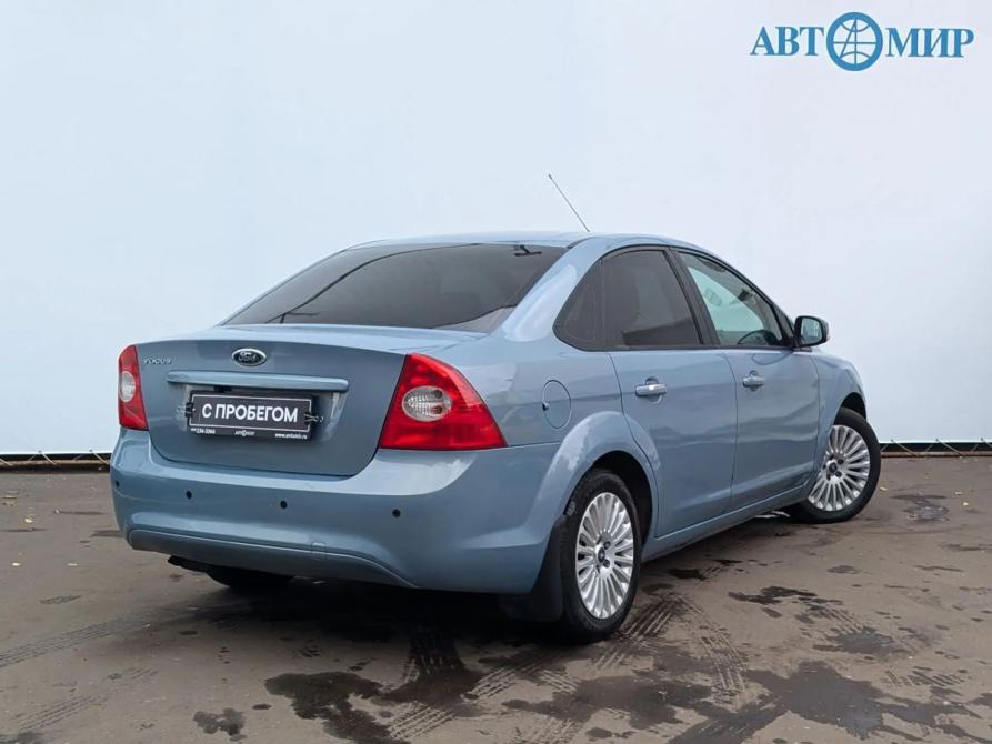 Ford Focus II Рестайлинг Москва  - изображение 5