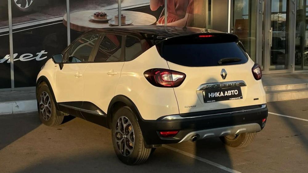 Renault Kaptur I Оренбург  - изображение 7