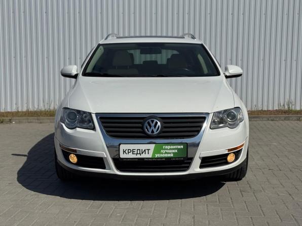 Volkswagen Passat B6 с пробегом 2009 года, цена 895 000 рублей, 261000 км, универсал, Автокод Объявления