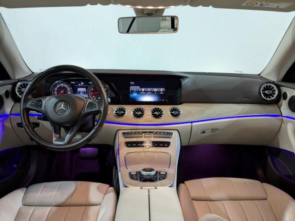 Mercedes-Benz E-Класс V (W213 S213 C238) с пробегом 2017 года, цена 3 380 000 рублей, 88235 км, купе-хардтоп, Автокод Объявления